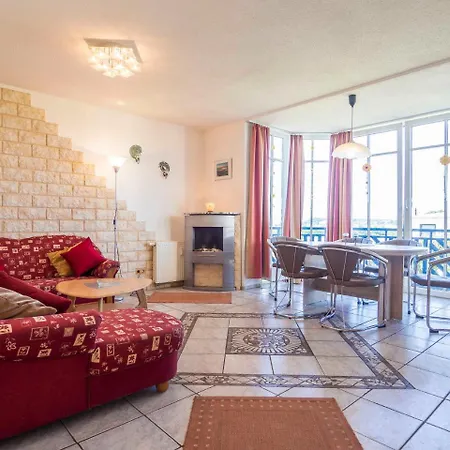 Columba - Ferienwohnung 57 Apartamento Sellin (Rugen)